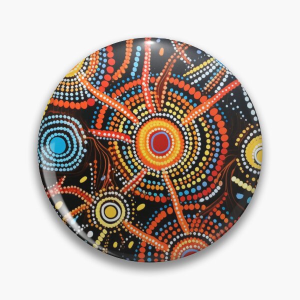 Item preview, Aboriginal Art designed and sold by Rtymer.
