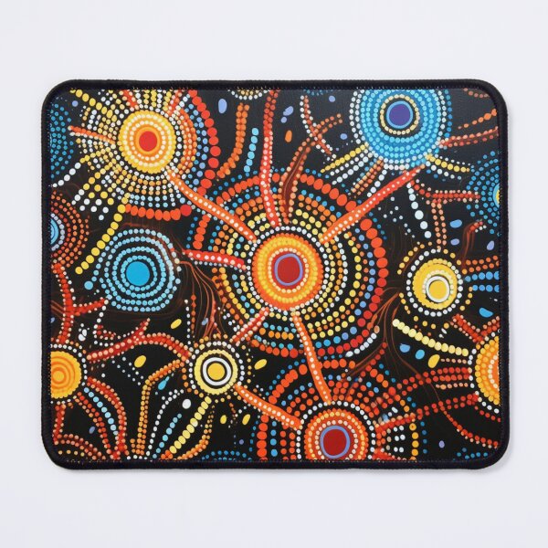 Item preview, Aboriginal Art designed and sold by Rtymer.