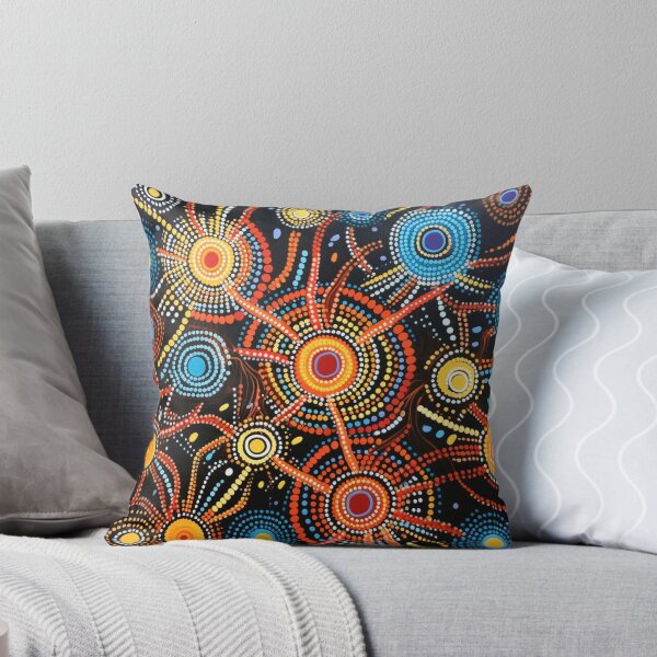 Item preview, Aboriginal Art designed and sold by Rtymer.