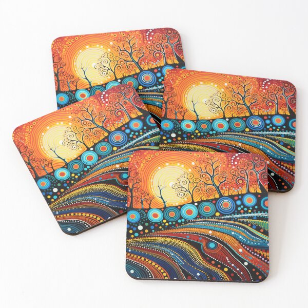Item preview, Aboriginal Art designed and sold by Rtymer.