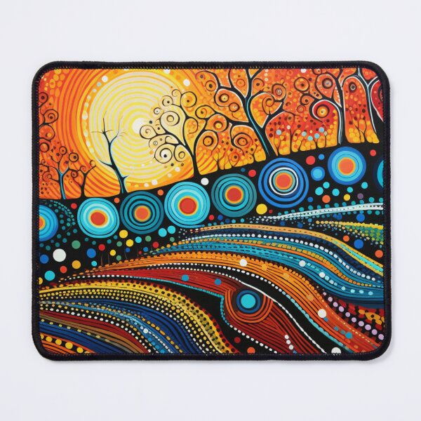 Item preview, Aboriginal Art designed and sold by Rtymer.