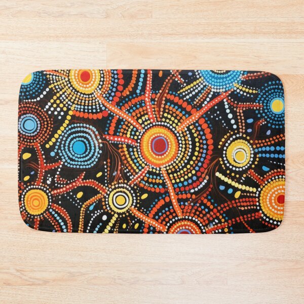 Item preview, Aboriginal Art designed and sold by Rtymer.