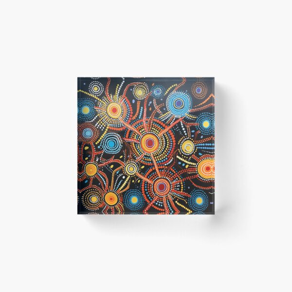 Item preview, Aboriginal Art designed and sold by Rtymer.