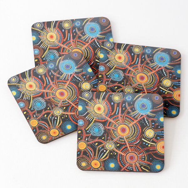 Item preview, Aboriginal Art designed and sold by Rtymer.