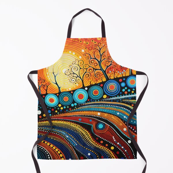 Item preview, Aboriginal Art designed and sold by Rtymer.
