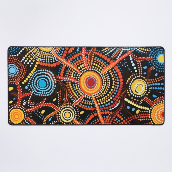 Item preview, Aboriginal Art designed and sold by Rtymer.