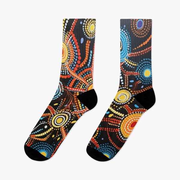 Item preview, Aboriginal Art designed and sold by Rtymer.