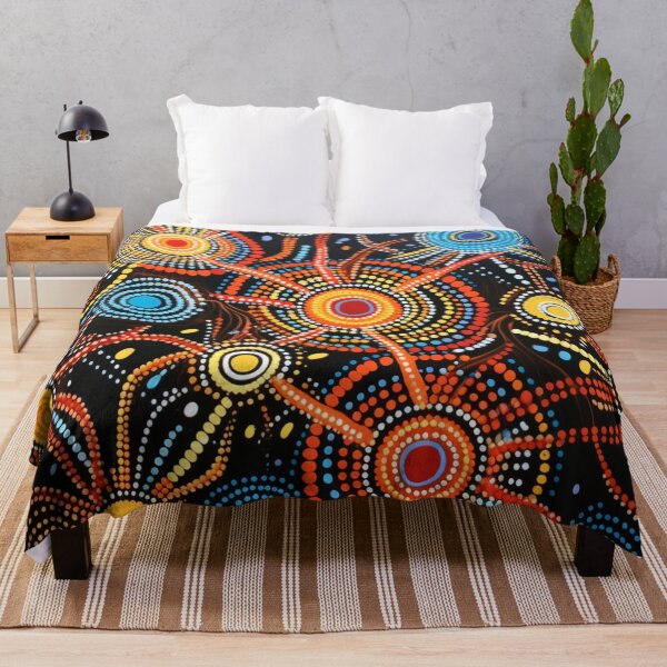 Item preview, Aboriginal Art designed and sold by Rtymer.