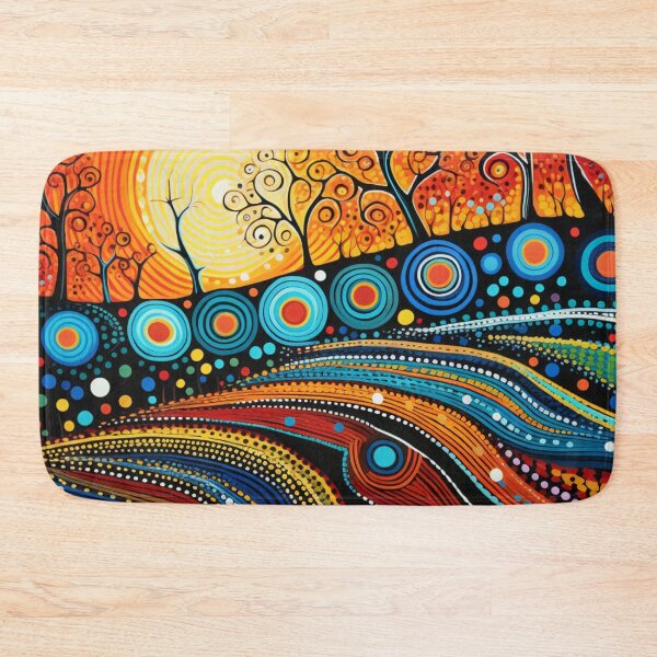 Item preview, Aboriginal Art designed and sold by Rtymer.