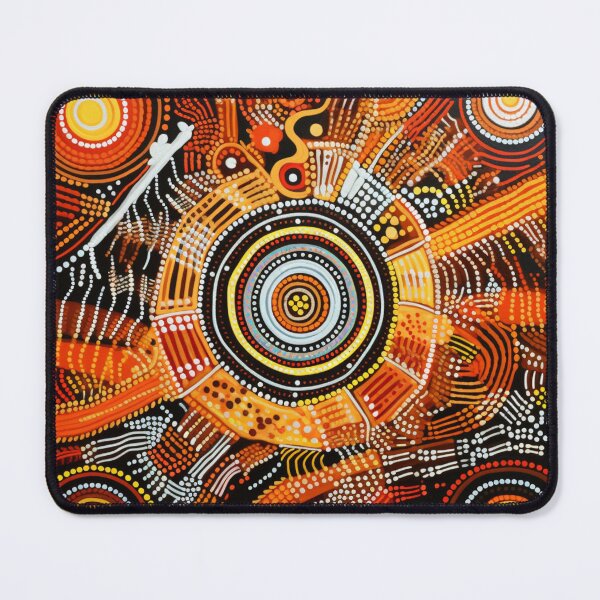 Item preview, Aboriginal Art designed and sold by Rtymer.