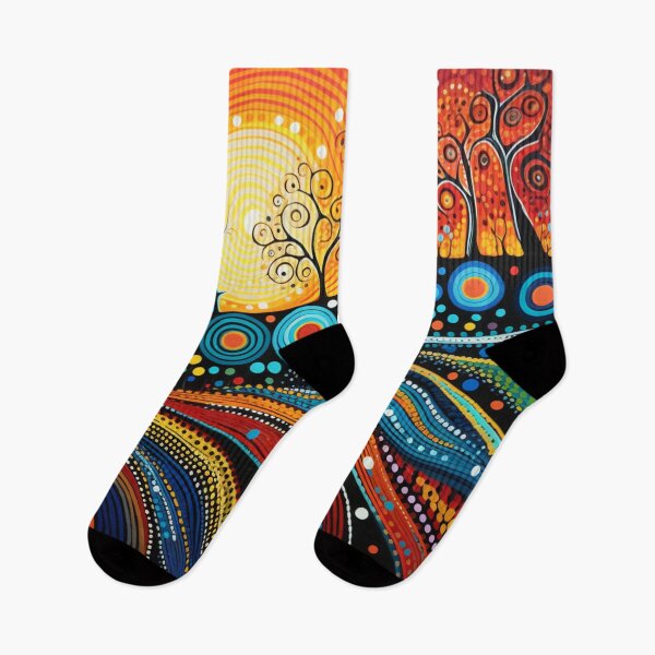 Item preview, Aboriginal Art designed and sold by Rtymer.