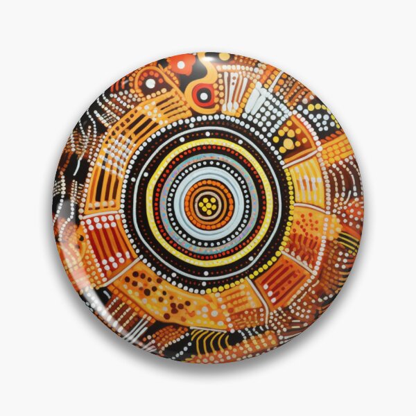 Item preview, Aboriginal Art designed and sold by Rtymer.