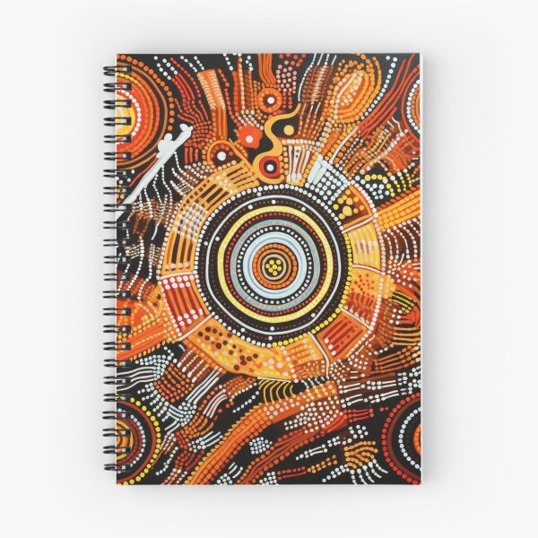 Item preview, Aboriginal Art designed and sold by Rtymer.