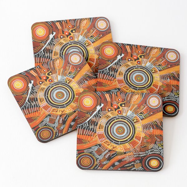 Item preview, Aboriginal Art designed and sold by Rtymer.
