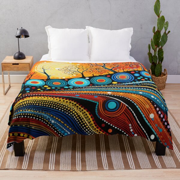 Item preview, Aboriginal Art designed and sold by Rtymer.