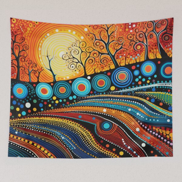 Item preview, Aboriginal Art designed and sold by Rtymer.