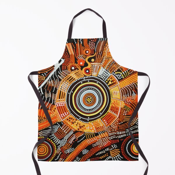 Item preview, Aboriginal Art designed and sold by Rtymer.