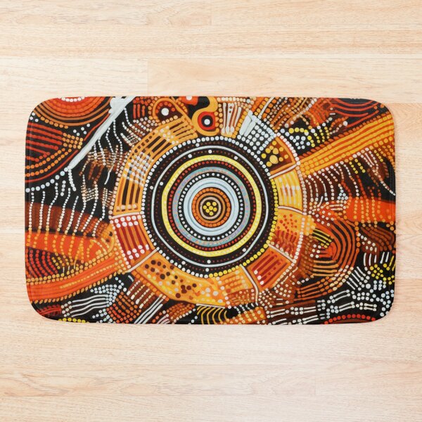 Item preview, Aboriginal Art designed and sold by Rtymer.
