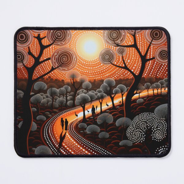 Item preview, Aboriginal Art designed and sold by Rtymer.