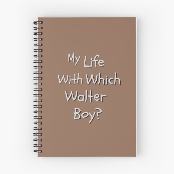 Item preview, My Life With the Walter Boys designed and sold by lmfluffycat.