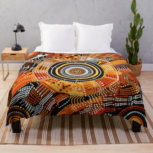 Item preview, Aboriginal Art designed and sold by Rtymer.