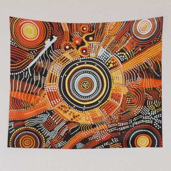 Item preview, Aboriginal Art designed and sold by Rtymer.