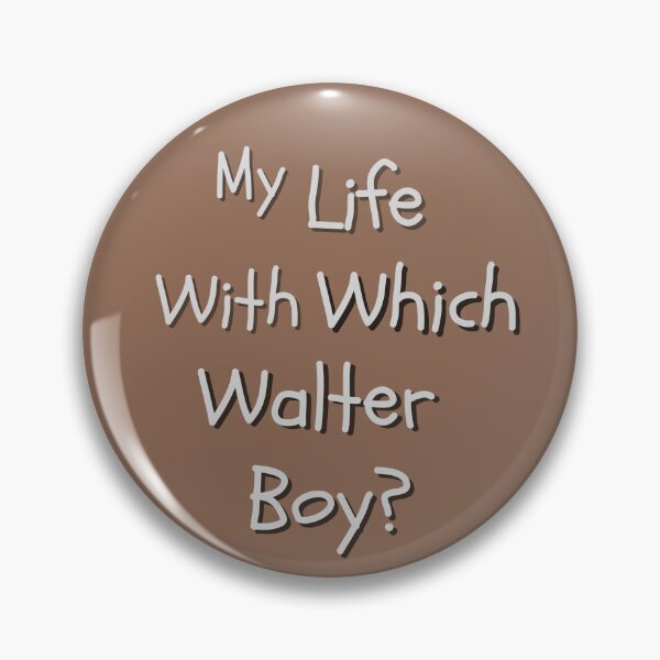 Item preview, My Life With the Walter Boys designed and sold by lmfluffycat.