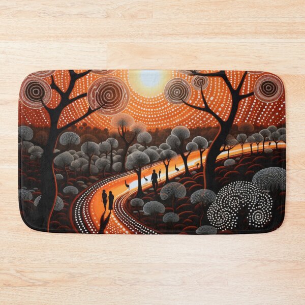 Item preview, Aboriginal Art designed and sold by Rtymer.