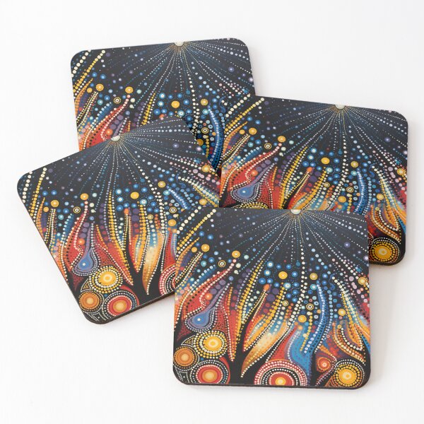 Item preview, Aboriginal Art designed and sold by Rtymer.