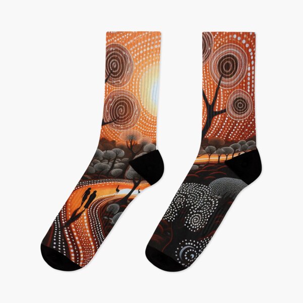Item preview, Aboriginal Art designed and sold by Rtymer.