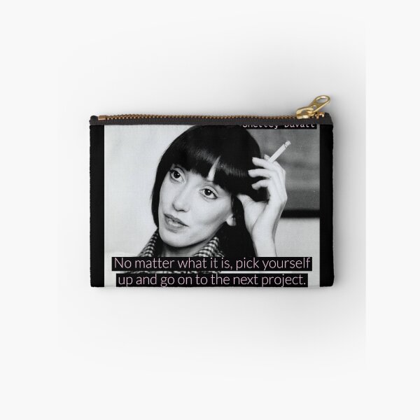Item preview, Shelley Duvall Quote designed and sold by PeacefulHShop.