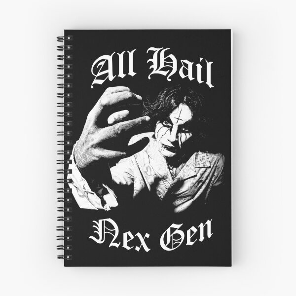 Item preview, ALL HAIL NEX GEN designed and sold by punkellsx.