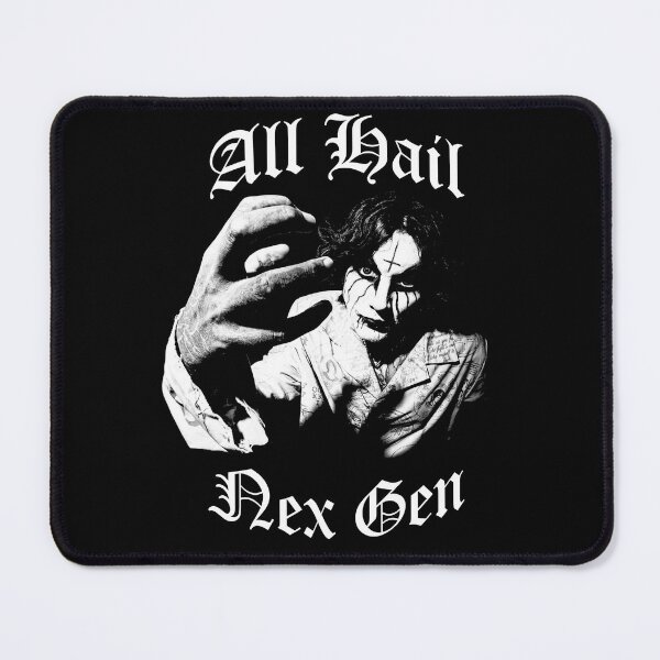 Item preview, ALL HAIL NEX GEN designed and sold by punkellsx.