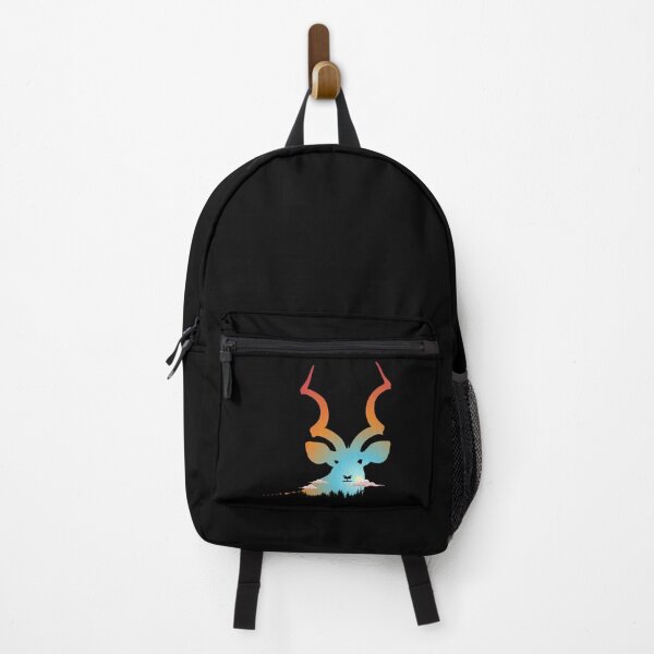 Item preview, Majestic Antelope In The Forest designed and sold by MooonTees.