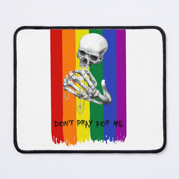 Item preview, Don't pray for me designed and sold by Bhurdart.