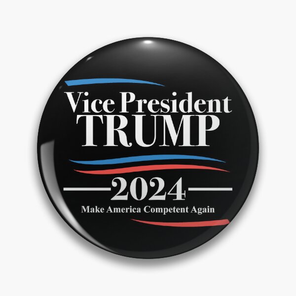 Item preview, Vice President Trump 2024 designed and sold by dgavisuals.