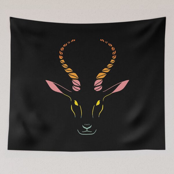 Item preview, Majestic Antelope designed and sold by MooonTees.