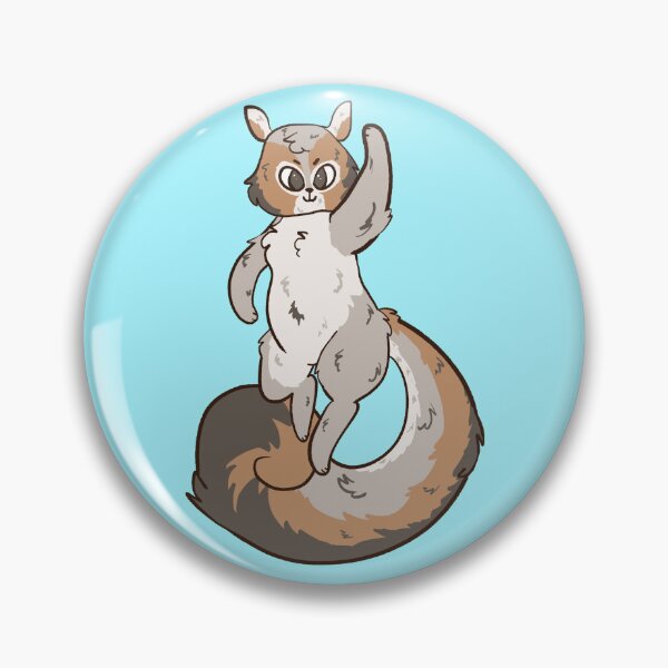 Item preview, Ulysses the Squirrel designed and sold by Pheonix-Quill.