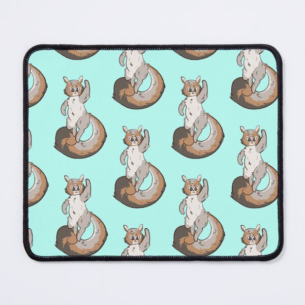Item preview, Ulysses the Squirrel designed and sold by Pheonix-Quill.