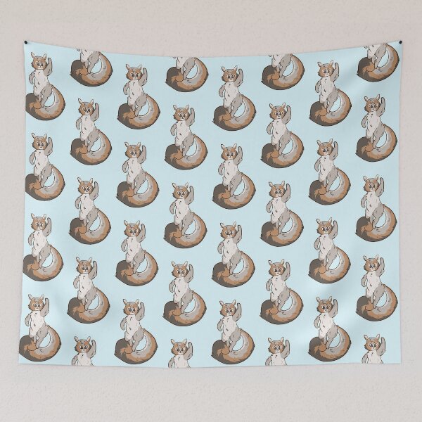 Item preview, Ulysses the Squirrel designed and sold by Pheonix-Quill.