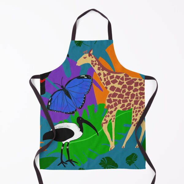 Item preview, Jungle Theme designed and sold by donnaheronart.