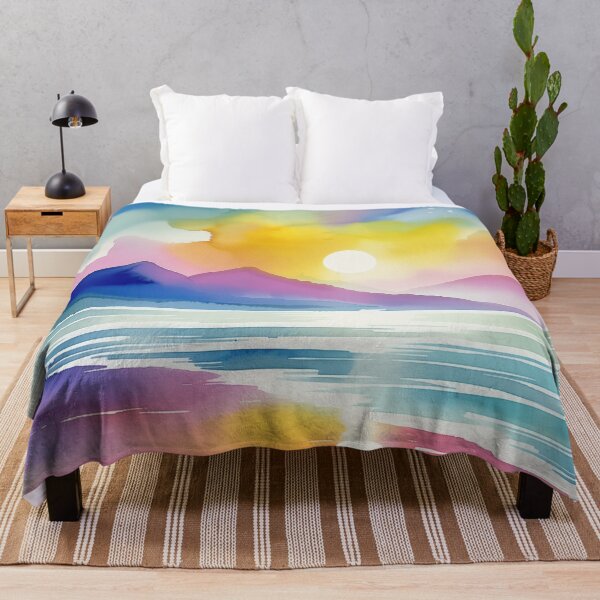 Artikelvorschau, Regenbogenstrand entworfen und verkauft von HarperSkye.