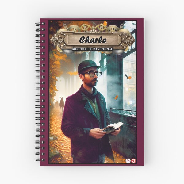 Item preview, charlie designed and sold by JM-Contenidos.