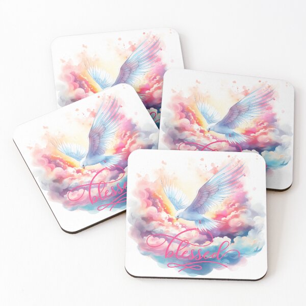 Item preview, Blessed designed and sold by WideIsTheGate.