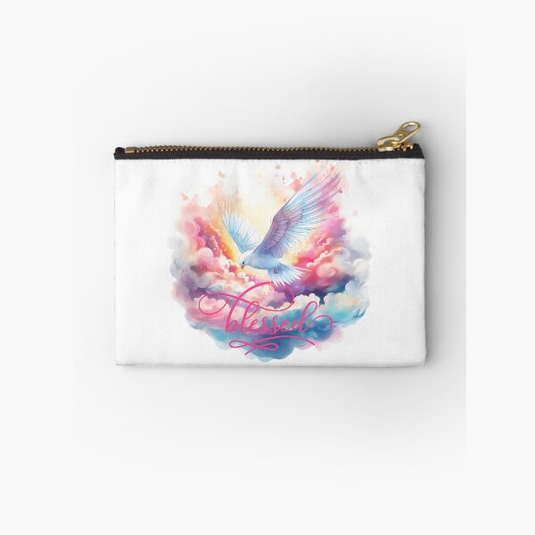 Item preview, Blessed designed and sold by WideIsTheGate.