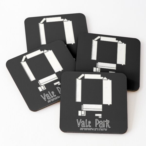 Item preview, Vale Park Stadium, Burslem designed and sold by MadeByGeeClowes.