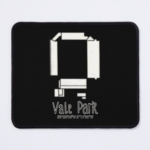 Item preview, Vale Park Stadium, Burslem designed and sold by MadeByGeeClowes.