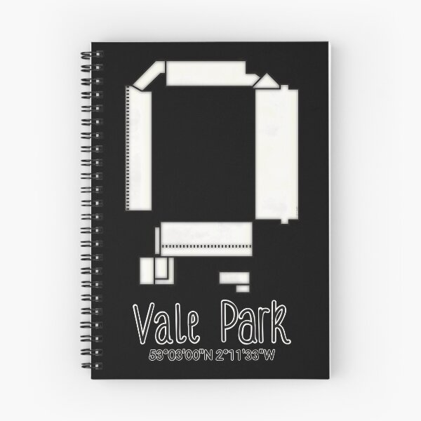 Item preview, Vale Park Stadium, Burslem designed and sold by MadeByGeeClowes.