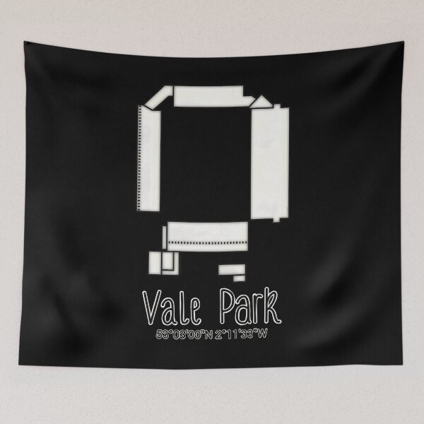 Item preview, Vale Park Stadium, Burslem designed and sold by MadeByGeeClowes.