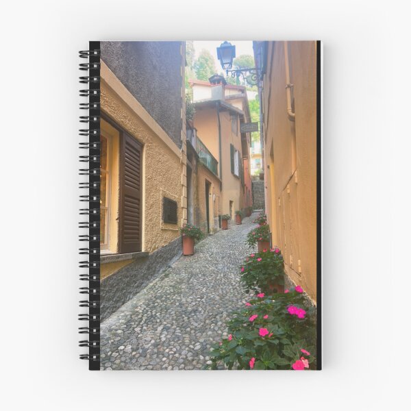 Artikelvorschau, Gasse in Varenna entworfen und verkauft von discocowgirl.